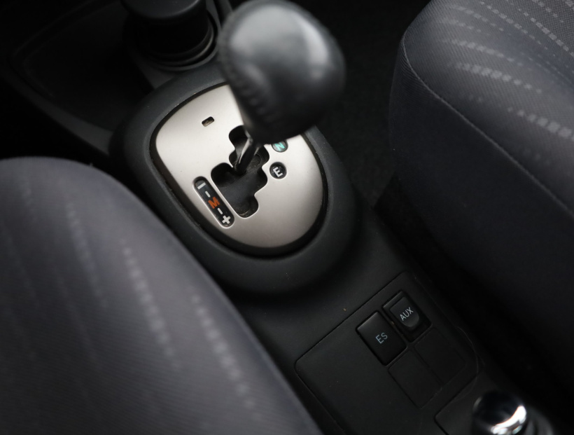 Toyota Yaris, 2009