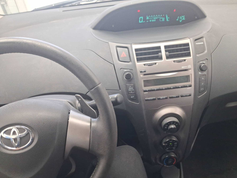 Toyota Yaris, 2009