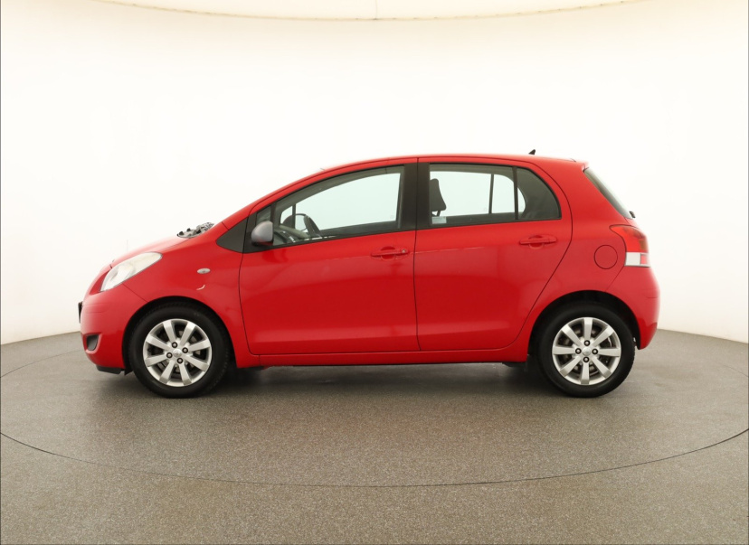 Toyota Yaris, 2009