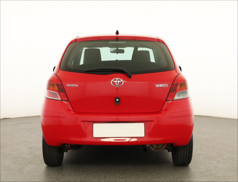 Toyota Yaris, 2009