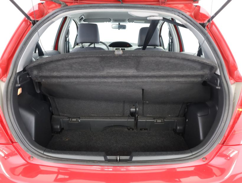 Toyota Yaris, 2009