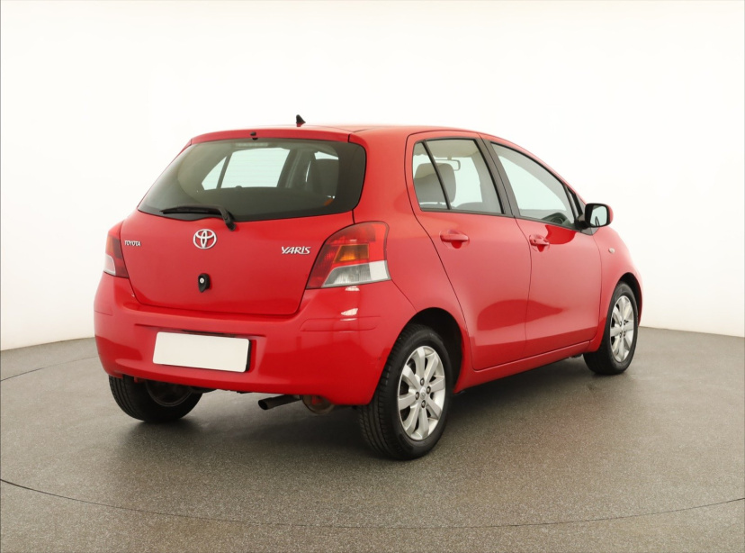 Toyota Yaris, 2009