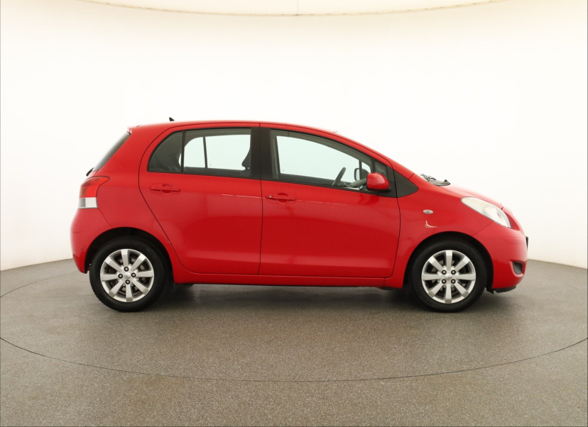 Toyota Yaris, 2009