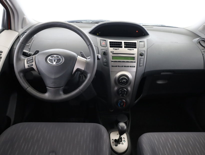 Toyota Yaris, 2009