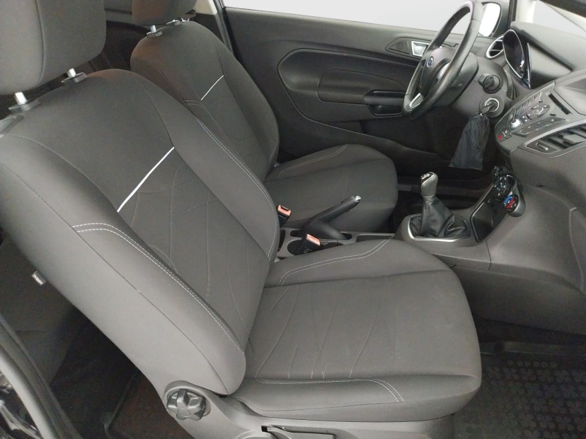 Ford Fiesta, 2015