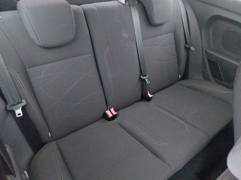 Ford Fiesta, 2015