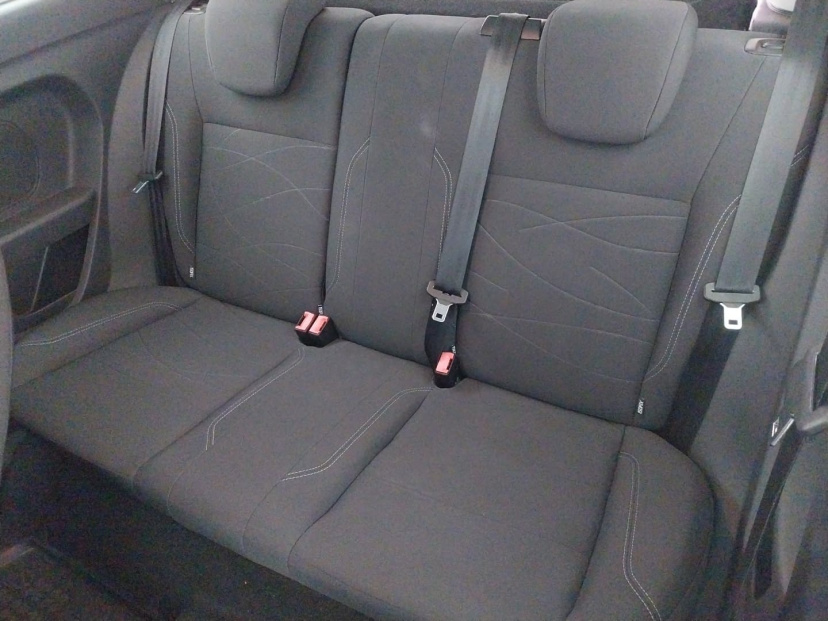 Ford Fiesta, 2015