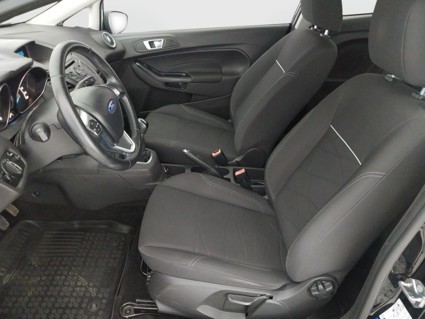 Ford Fiesta, 2015