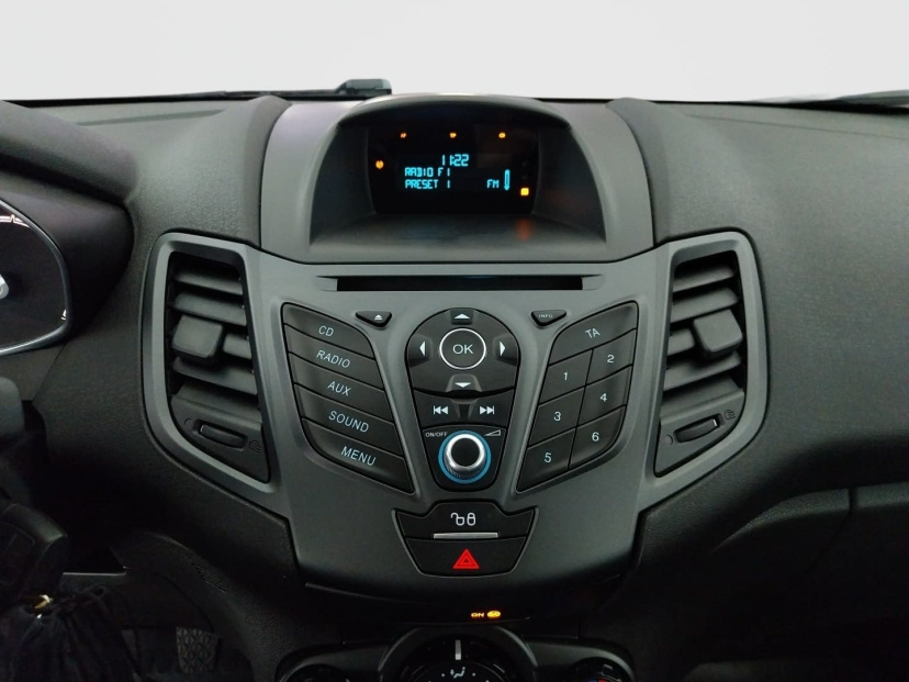 Ford Fiesta, 2015
