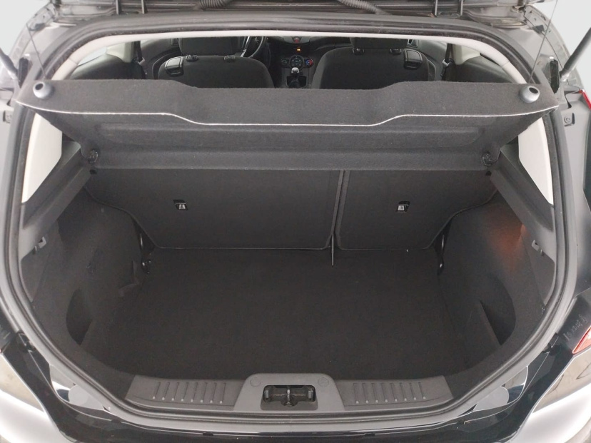 Ford Fiesta, 2015