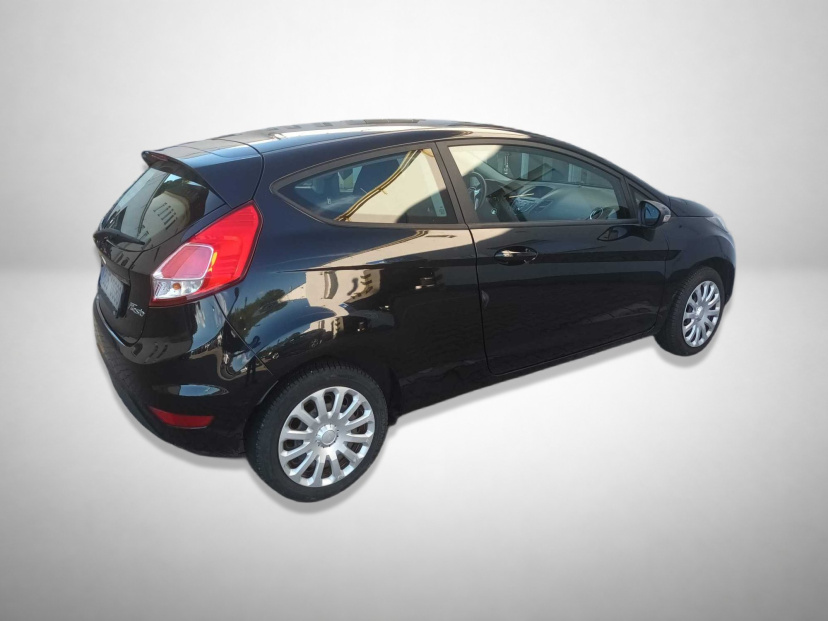 Ford Fiesta, 2015