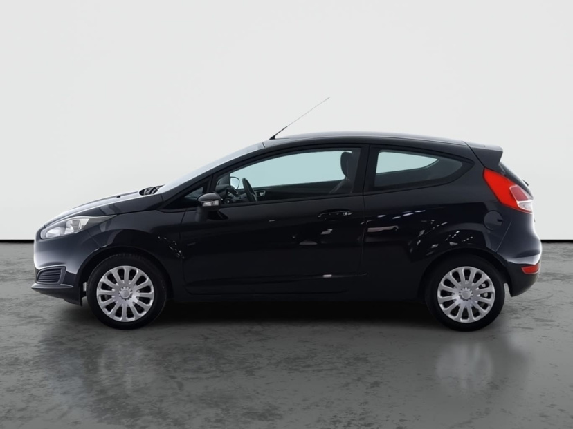 Ford Fiesta, 2015