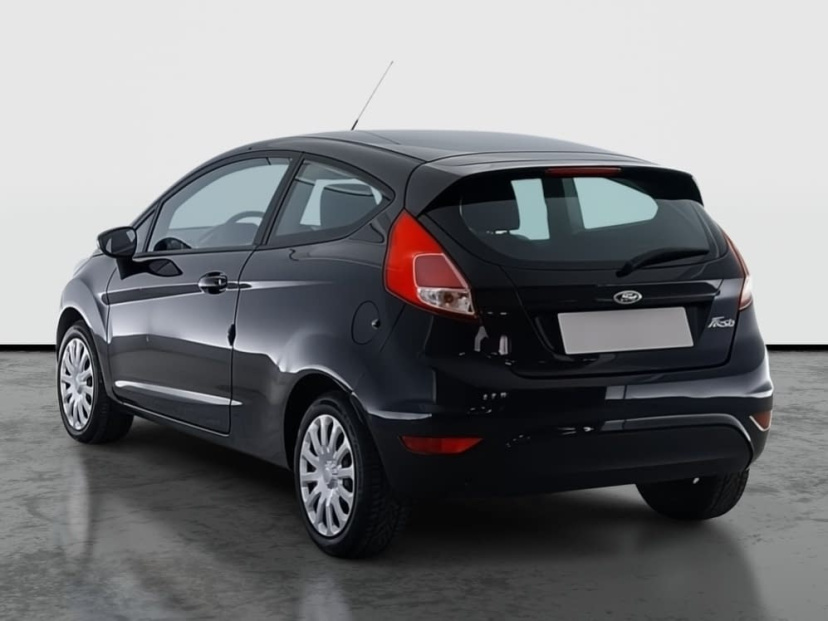 Ford Fiesta, 2015