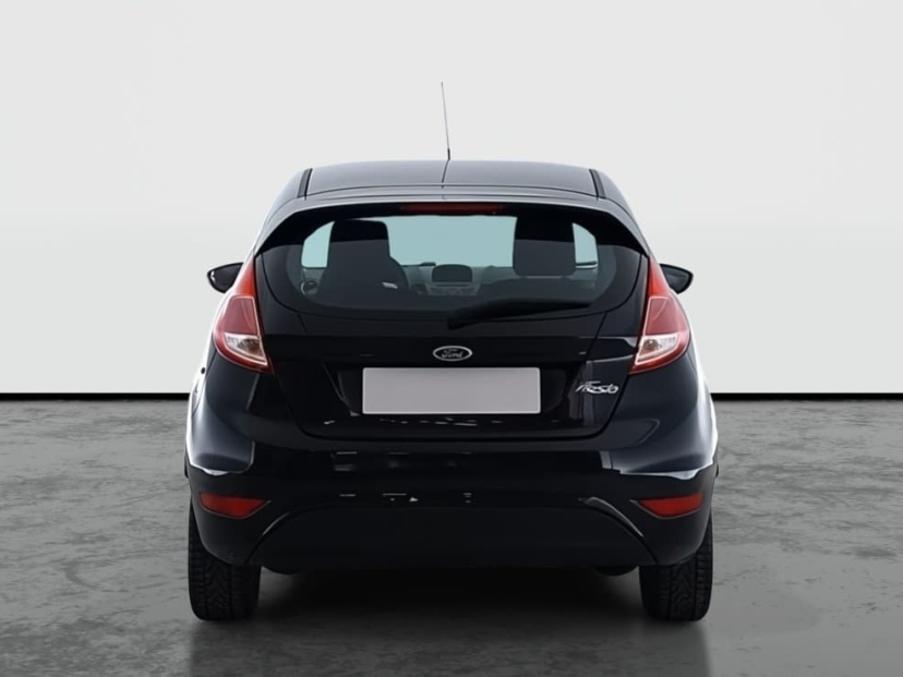 Ford Fiesta, 2015