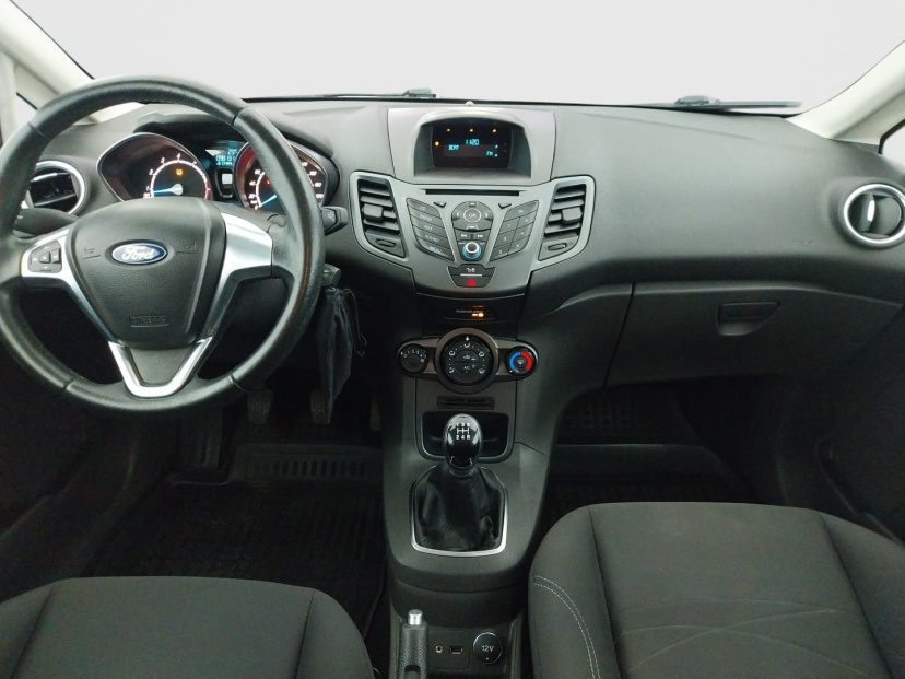 Ford Fiesta, 2015