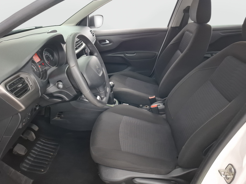 Peugeot 301, 2014