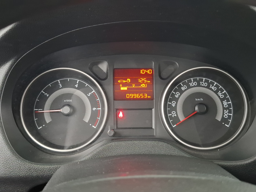 Peugeot 301, 2014