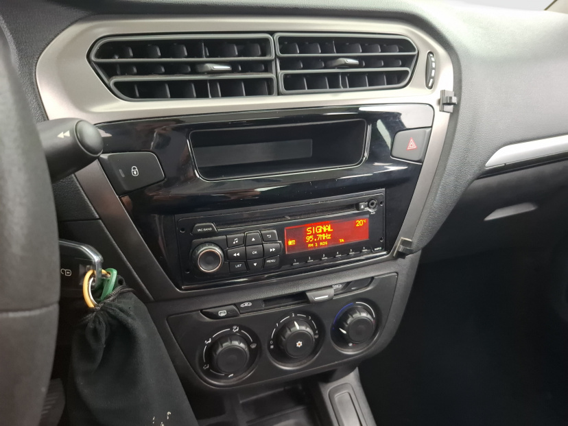 Peugeot 301, 2014