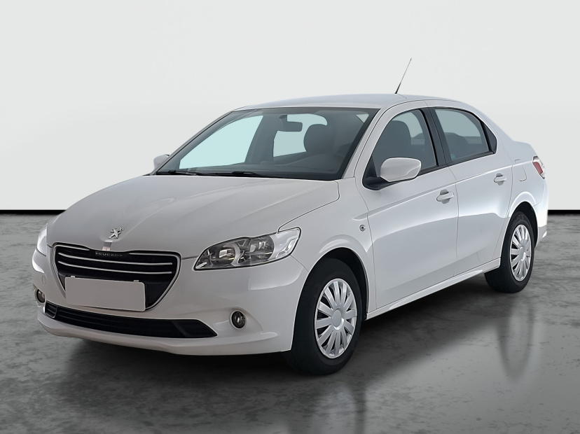 Peugeot 301, 2014