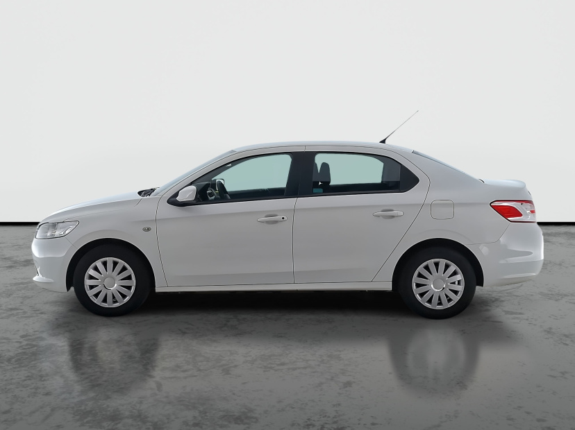 Peugeot 301, 2014