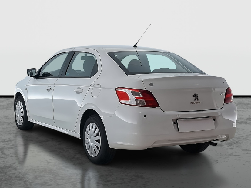 Peugeot 301, 2014
