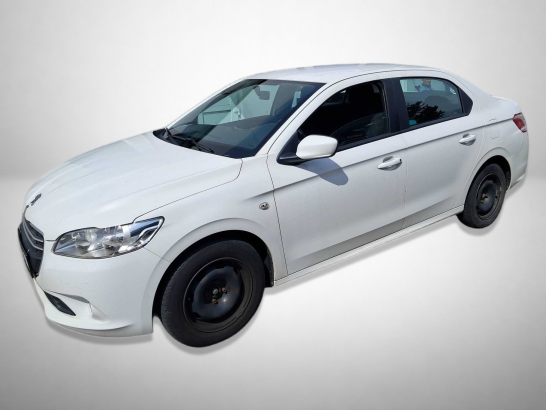 Peugeot 301