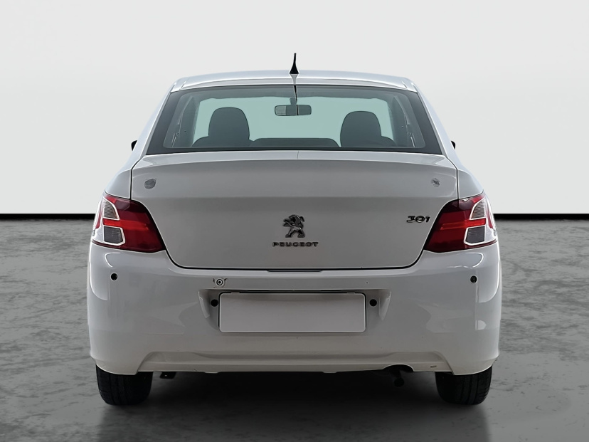 Peugeot 301, 2014