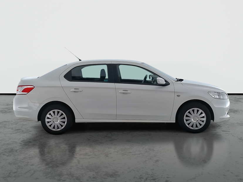 Peugeot 301, 2014