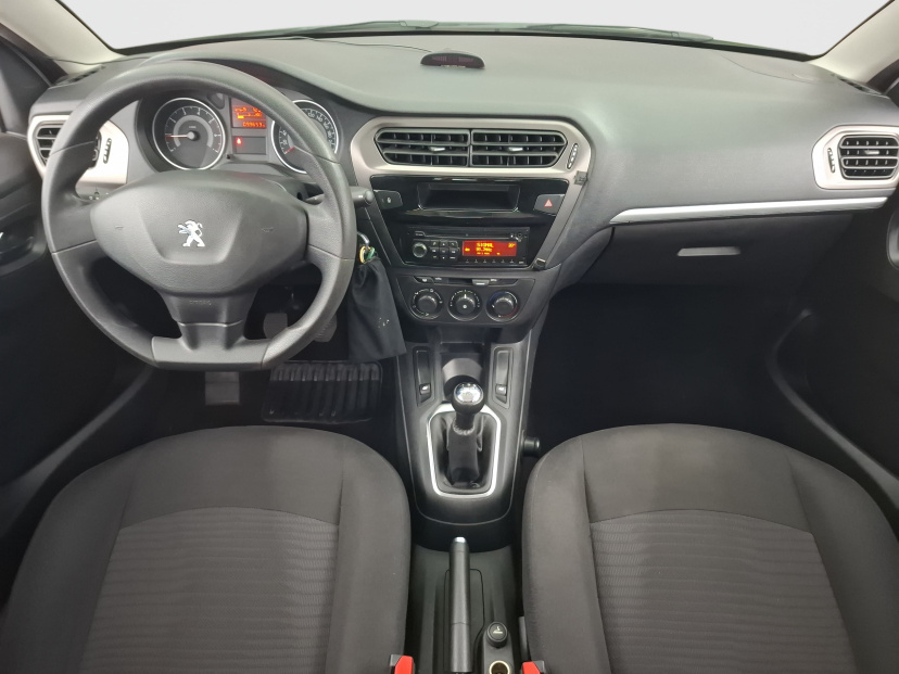 Peugeot 301, 2014