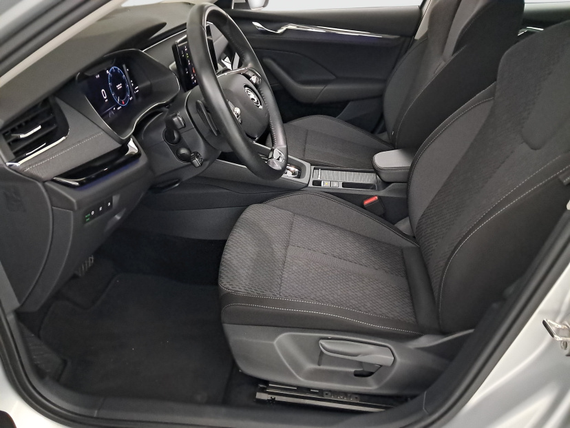 Škoda Octavia, 2023