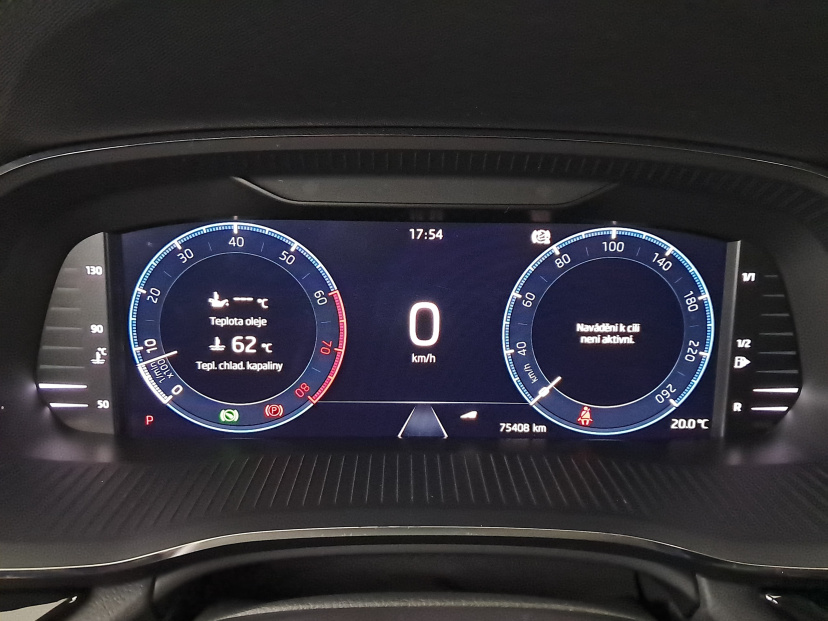 Škoda Octavia, 2023