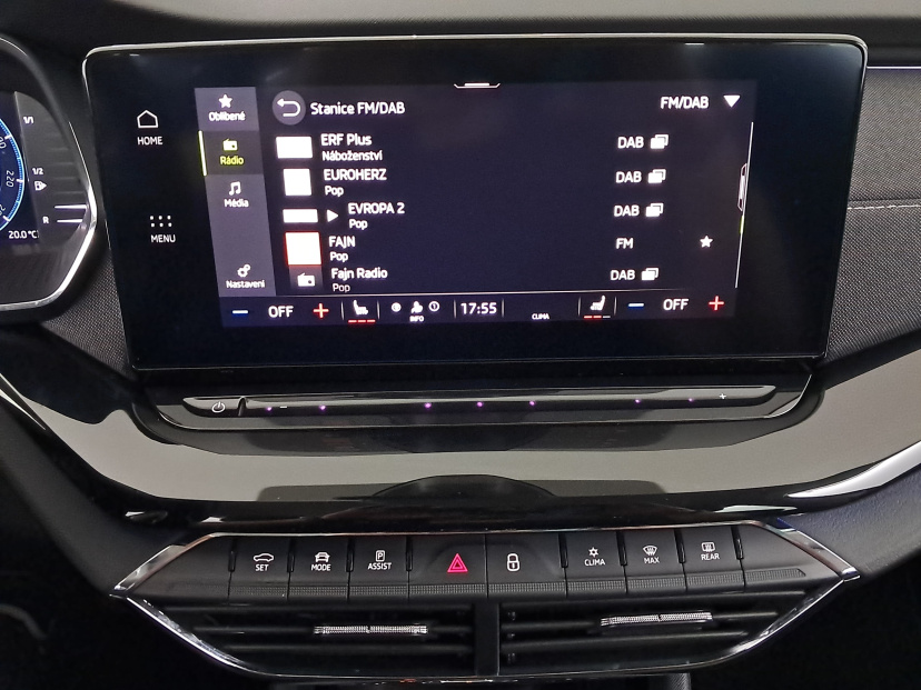 Škoda Octavia, 2023