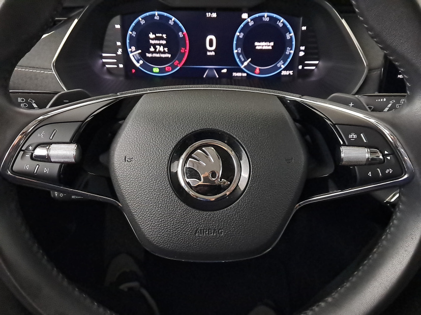 Škoda Octavia, 2023
