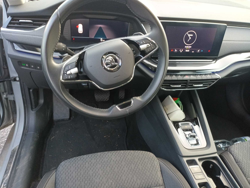 Škoda Octavia, 2023