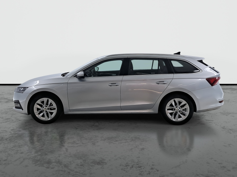 Škoda Octavia, 2023