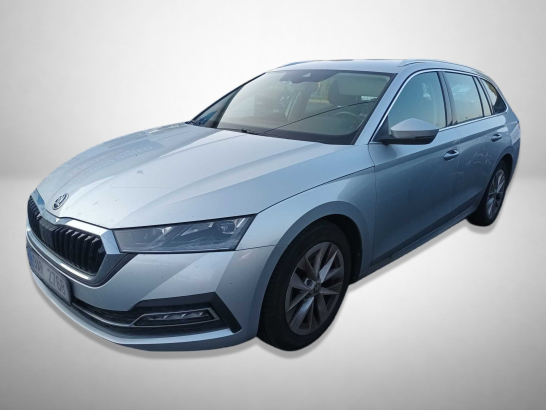 Škoda Octavia 1.5 TSI e-tec