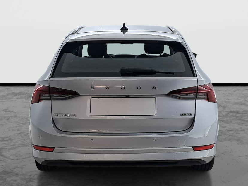 Škoda Octavia, 2023