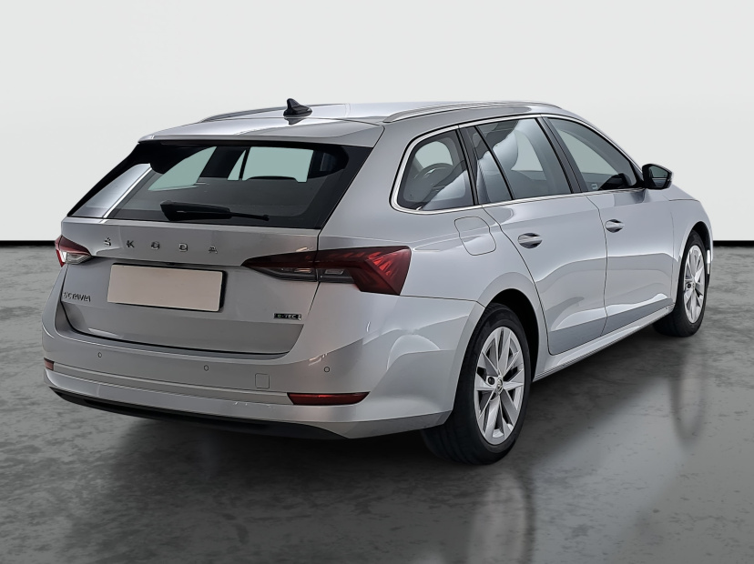 Škoda Octavia, 2023