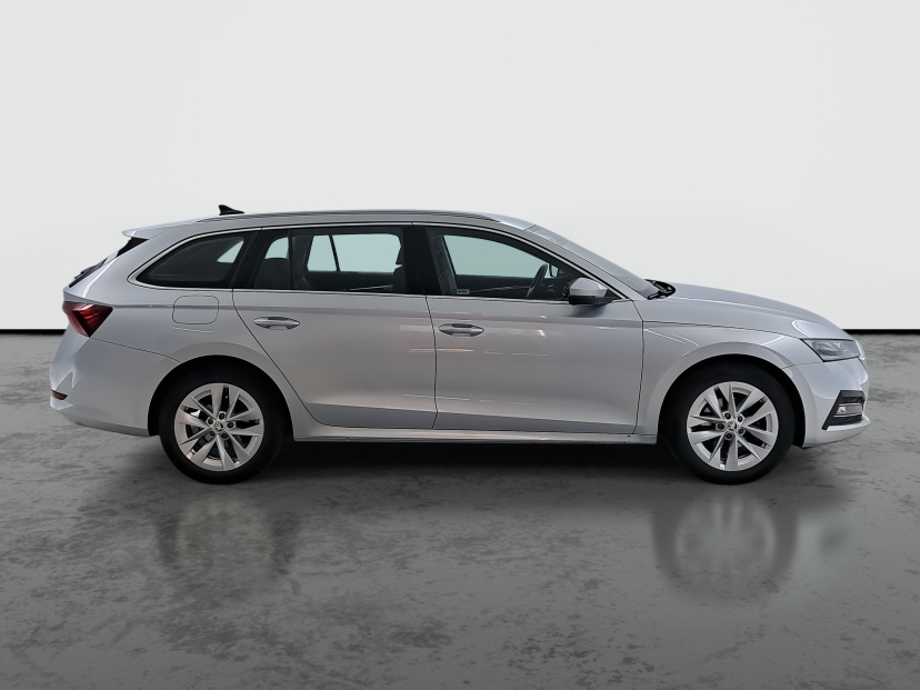 Škoda Octavia, 2023