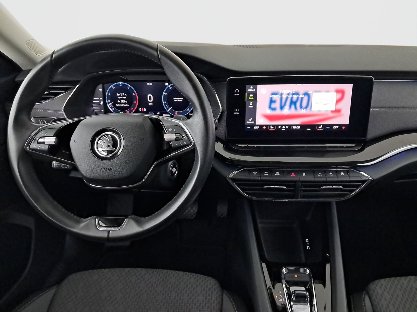 Škoda Octavia, 2023