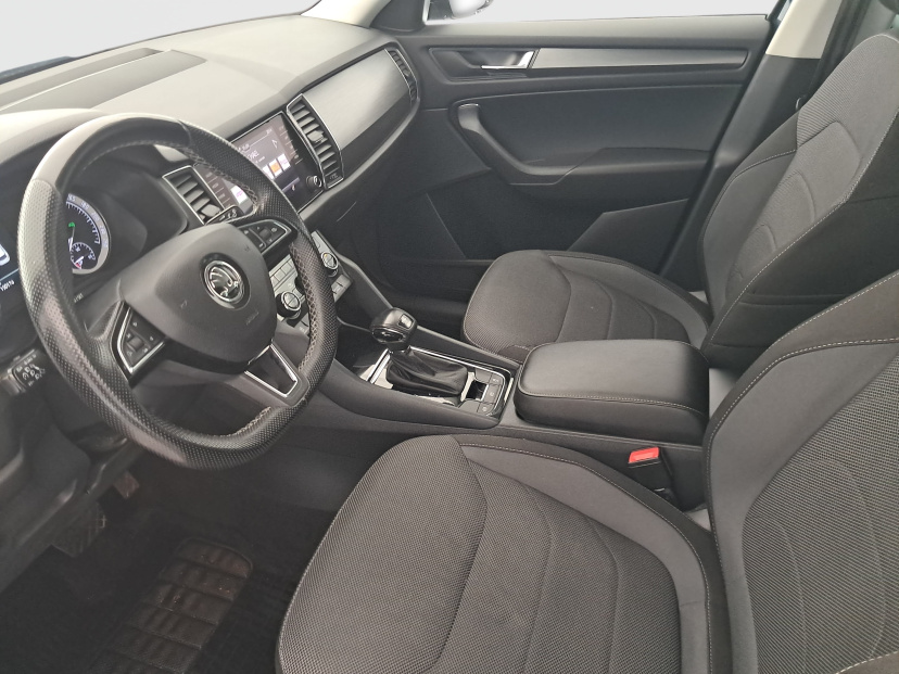 Škoda Kodiaq, 2019