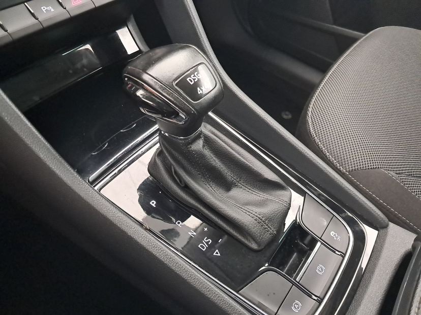 Škoda Kodiaq, 2019