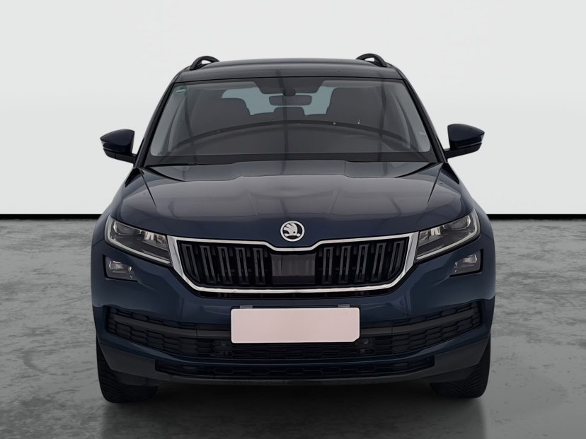 Škoda Kodiaq, 2019