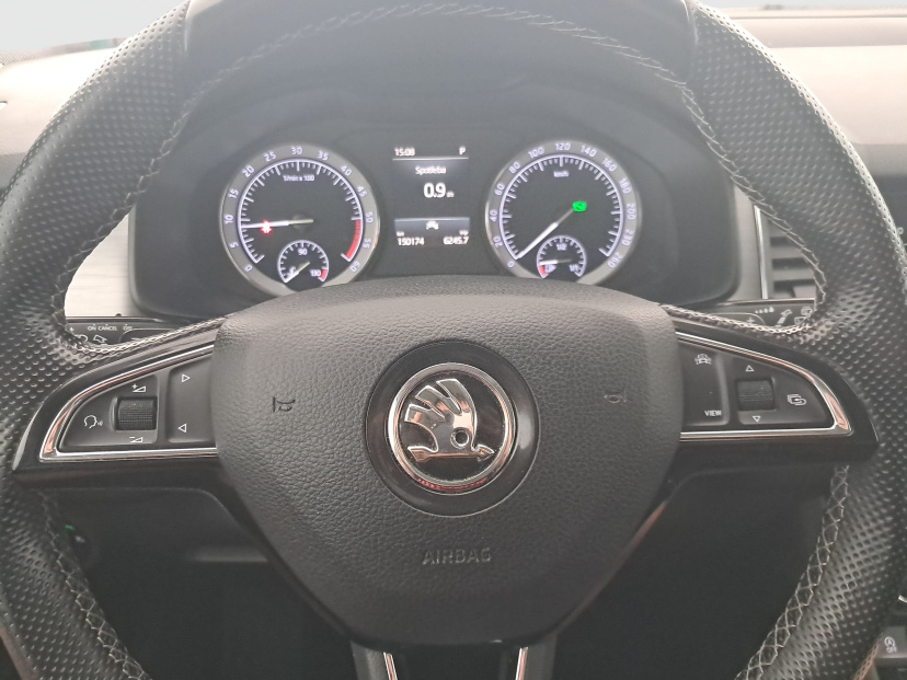 Škoda Kodiaq, 2019