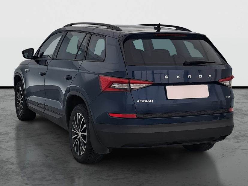 Škoda Kodiaq, 2019
