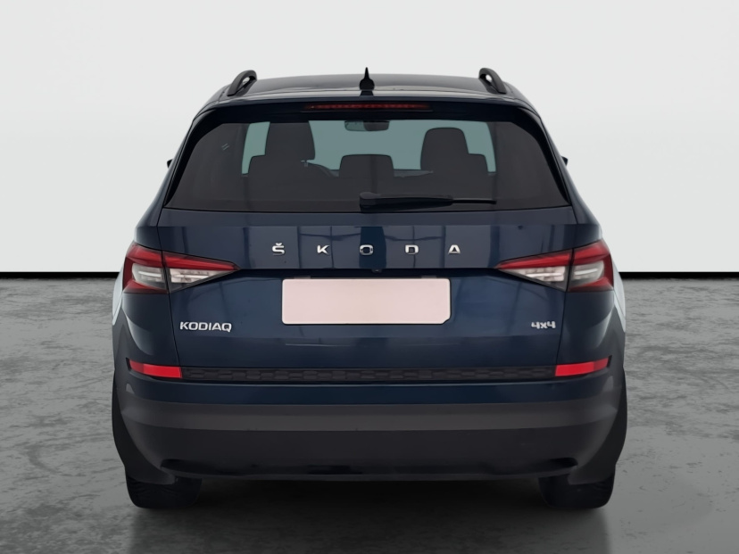 Škoda Kodiaq, 2019