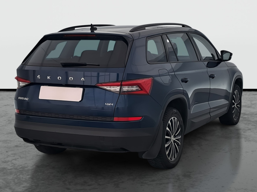 Škoda Kodiaq, 2019
