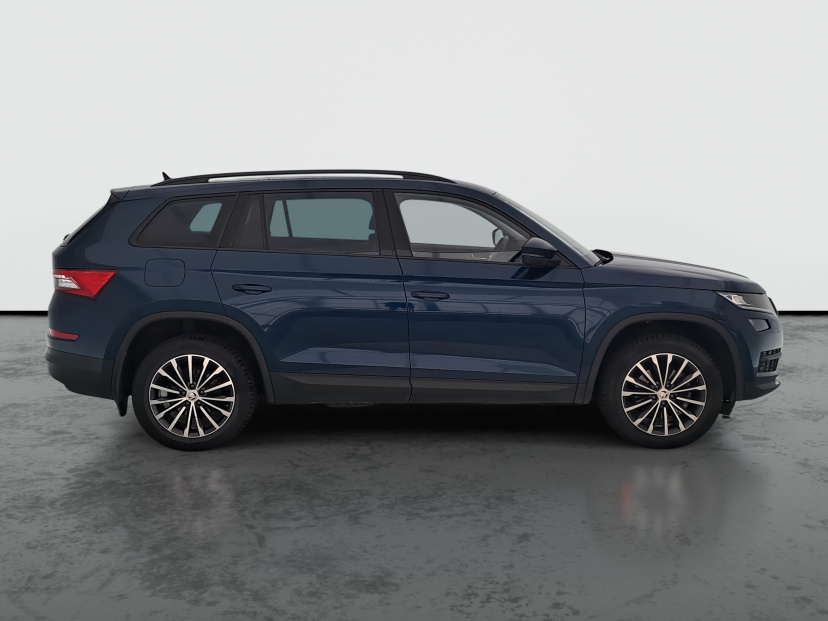 Škoda Kodiaq, 2019