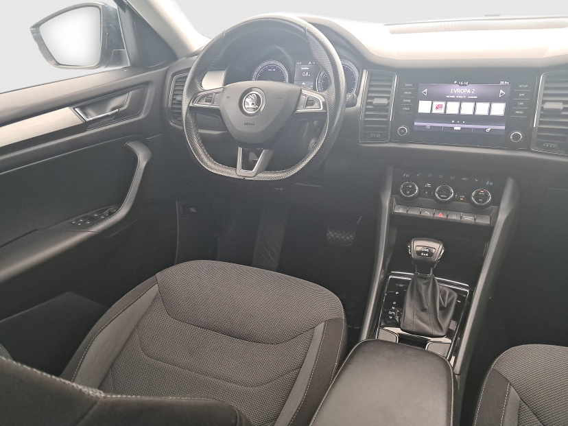 Škoda Kodiaq, 2019