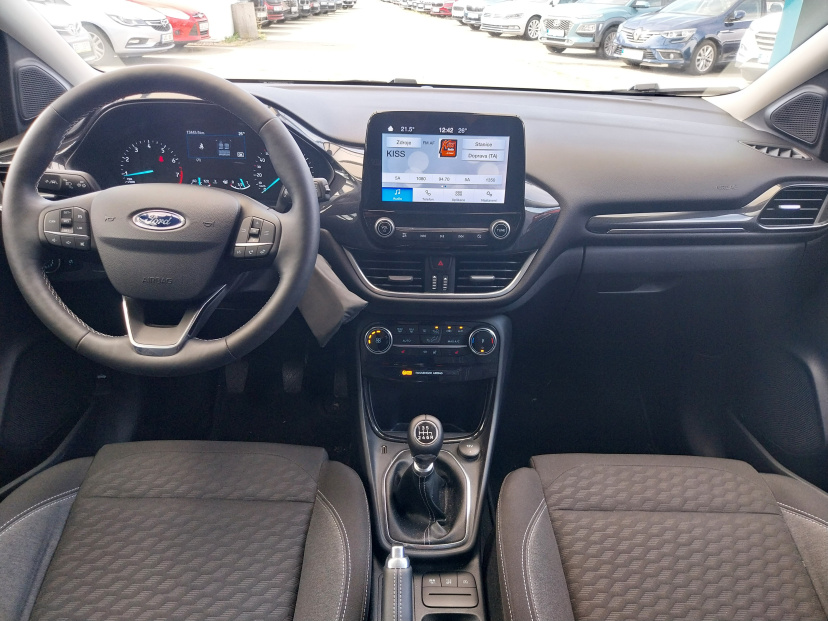 Ford Puma, 2022
